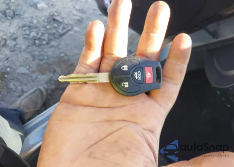 2014 Nissan Sentra Fe+ S/Fe+ Sv/S/Sl/Sr/Sv из США, поврежденный, VIN 3N1AB7AP0EY229507